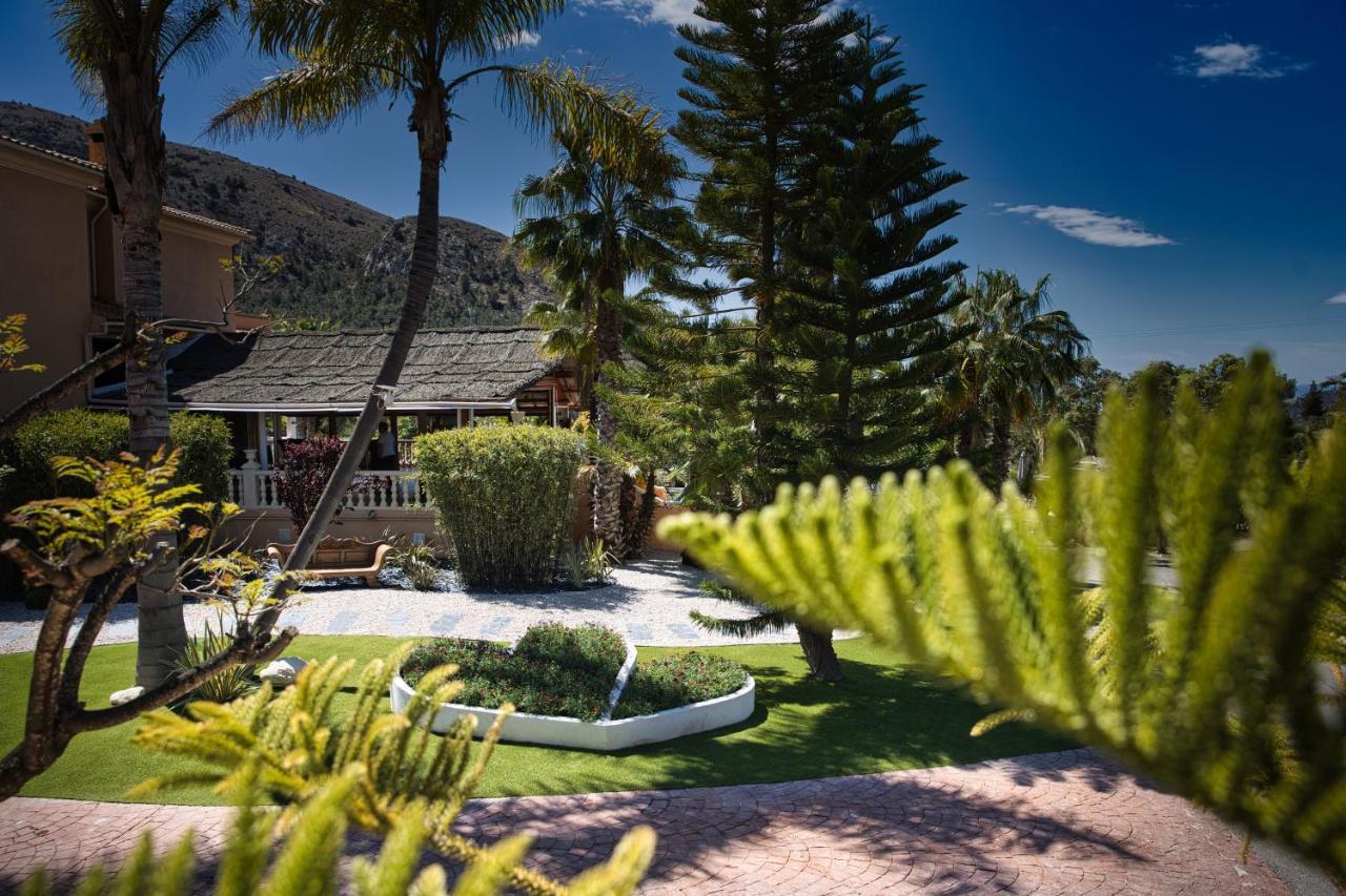 Events Hotel La Plantacion Finestrat Esterno foto