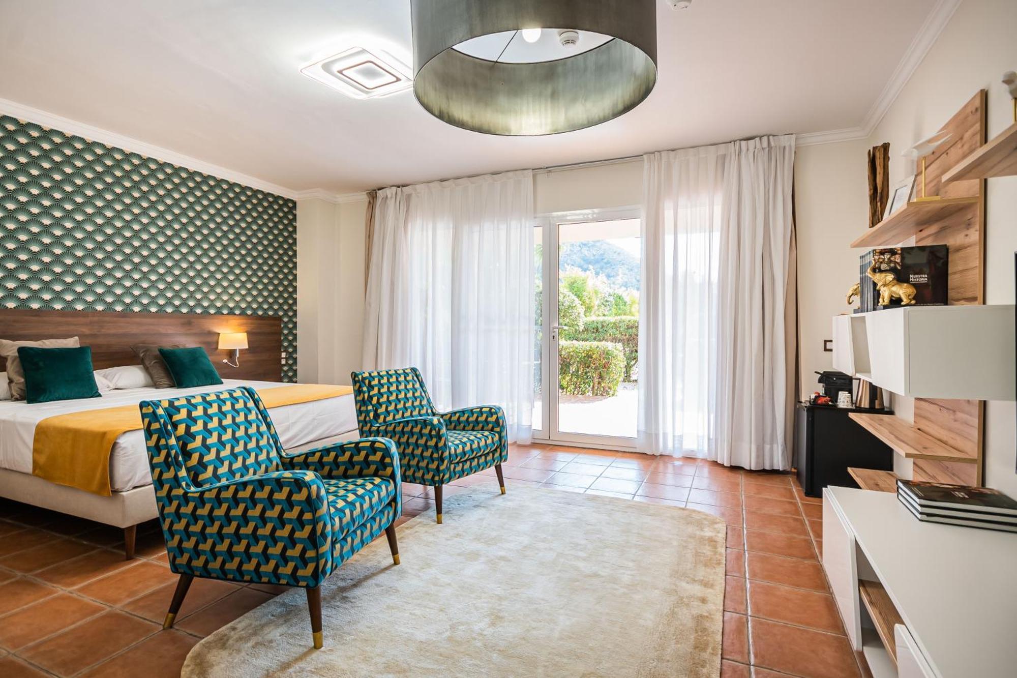 Events Hotel La Plantacion Finestrat Esterno foto