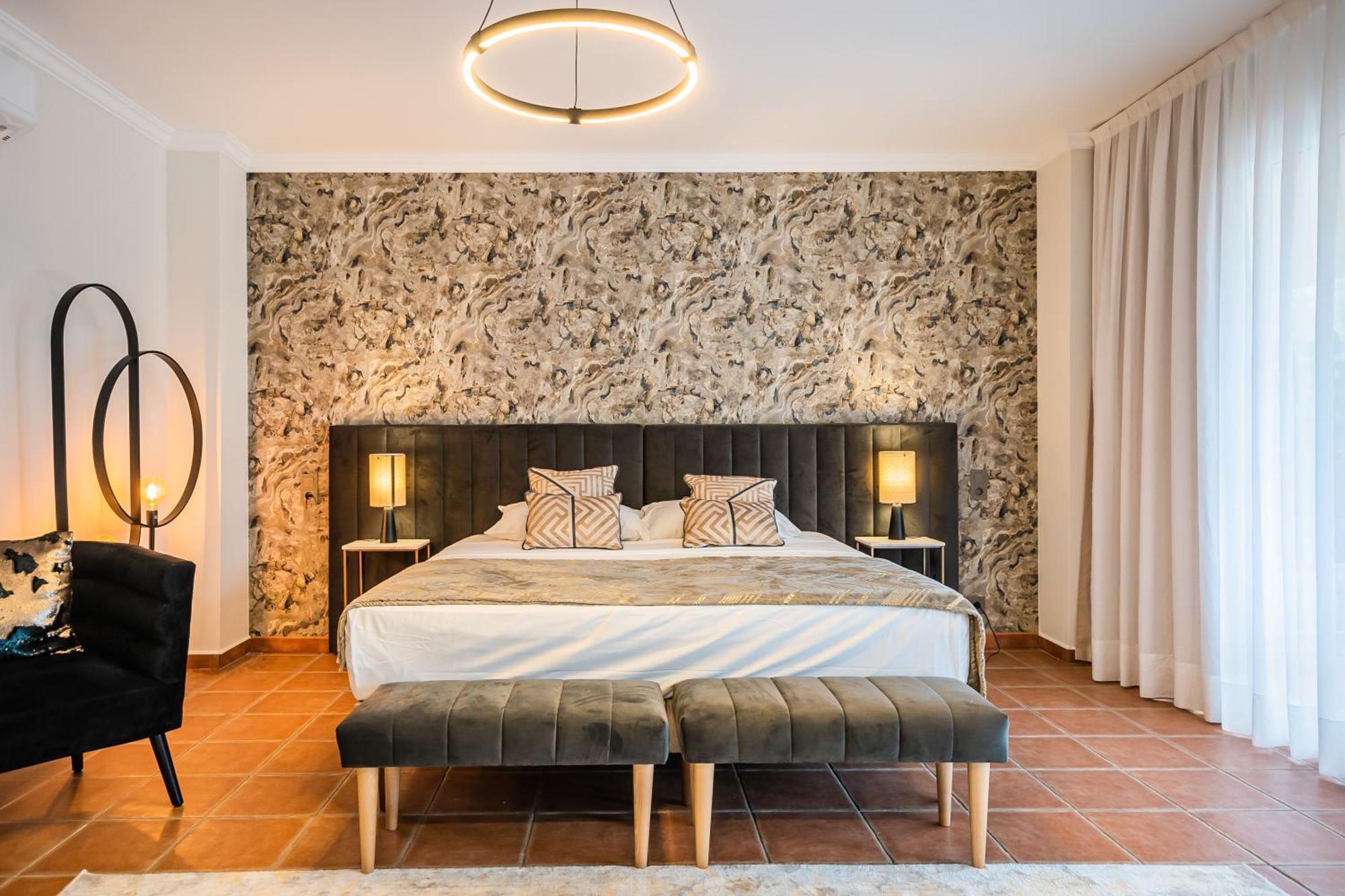 Events Hotel La Plantacion Finestrat Esterno foto