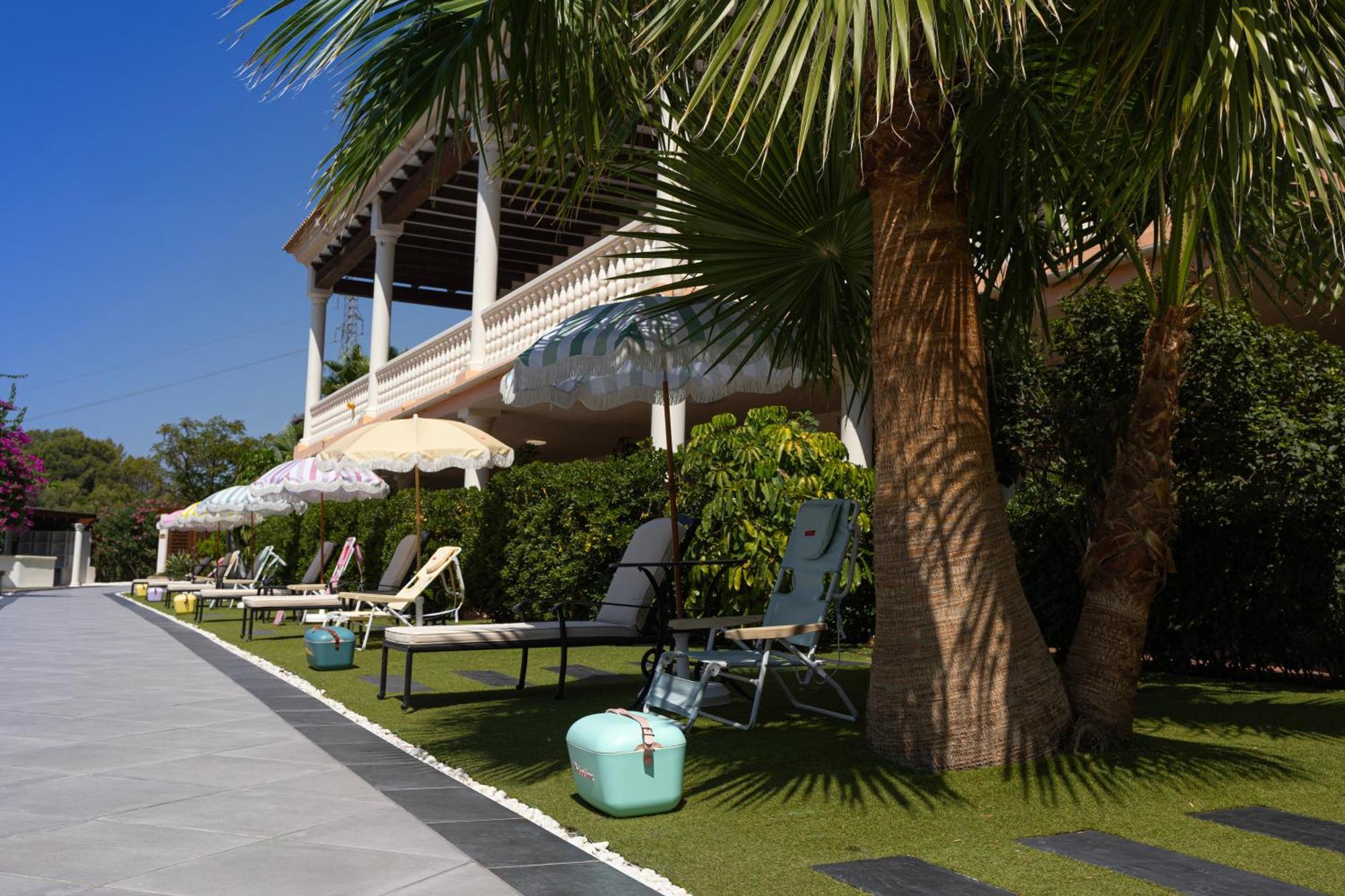 Events Hotel La Plantacion Finestrat Esterno foto