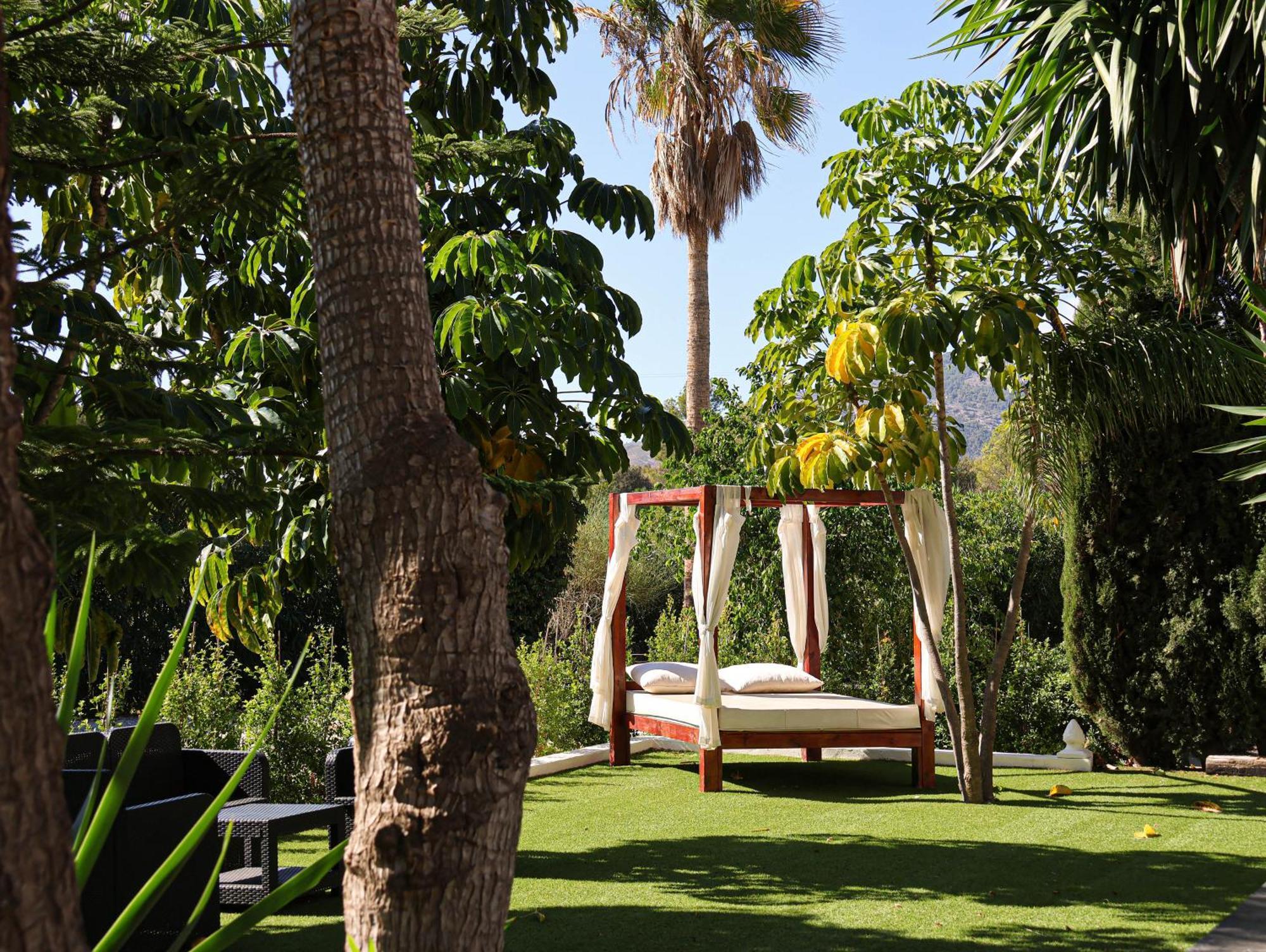Events Hotel La Plantacion Finestrat Esterno foto