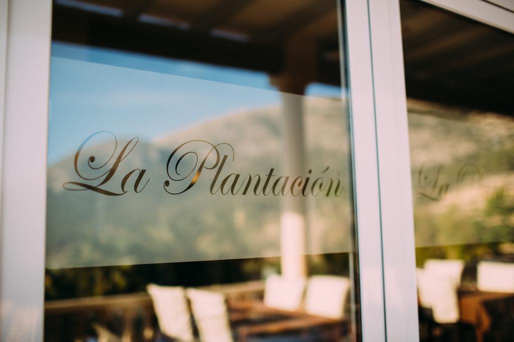 Events Hotel La Plantacion Finestrat Esterno foto