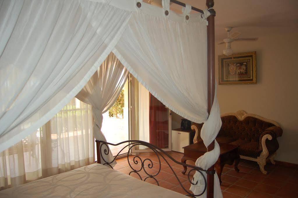 Events Hotel La Plantacion Finestrat Esterno foto