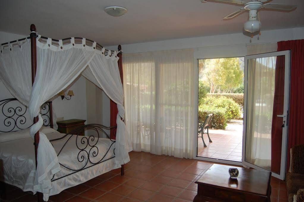 Events Hotel La Plantacion Finestrat Esterno foto